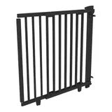 Geuther Türschutzgitter Plus 78,5-133 cm – Bild 1