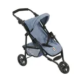Bayer Chic Puppen-Jogging-Buggy Lola – Bild 2