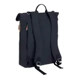 Lässig Wickelrucksack Rolltop aus recyceltem Polyester – Bild 4