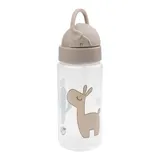 Done By Deer Trinkflasche mit Strohhalm, 350ml – Bild 3