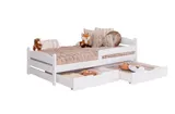 Ticaa Einzelbett „Mello“, Kinderbett, Jugendbett, Schlafzimmer, Kinderzimmer – Bild 3
