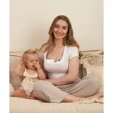 Momcozy Elektrische Milchpumpe M5 Smart, tragbar – Bild 4