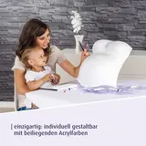 Reer Reer Mama Gipsabdruck-Set Babybauch – Bild 5