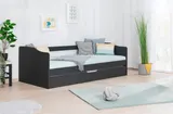 Ticaa Funktionsbett Sofabett "Melinda" Kiefer massiv – Bild 3