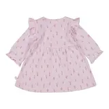 Feetje Ajour-Kleid langarm Blumen Rüschen – Bild 1