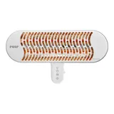 Reer Heizstrahler 2in1 HeatCare+ Flex mit Standfuß – Bild 4