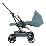 Cybex Gold Buggy EEZY S TWIST+ 2 blau – Bild 5