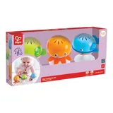 Hape Rassel-Set Meerestiere mit Saugnapf – Bild 5