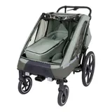 Abc Design Babyeinsatz für Fahrradanhänger Tour – Bild 5