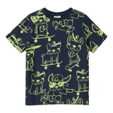 S.Oliver T-Shirt Hunde Skateboards – Bild 3