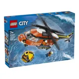 Lego® 60503 Hubschrauber der Küstenwache – Bild 3