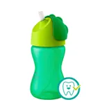 Philips Avent Trinklernbecher mit Strohhalm, SCF798/01, 300ml, 12-18M – Bild 1