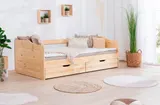 Ticaa Funktionsbett Sofabett "Melinda" Kiefer massiv – Bild 3