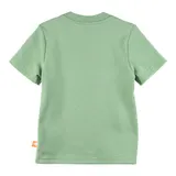 Bornino Summer Beach T-Shirt Papierboot Möwe – Bild 1