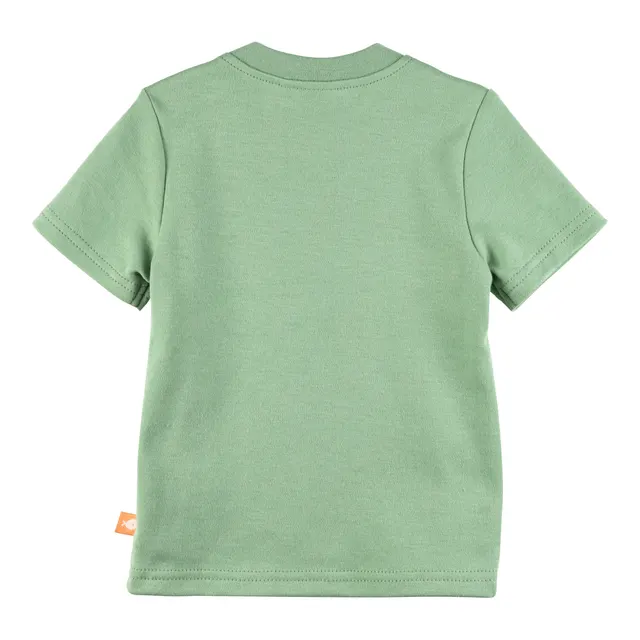 Bornino Summer Beach T-Shirt Papierboot Möwe