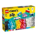 Lego® 11036 Kreative Fahrzeuge – Bild 3