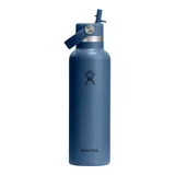 Hydroflask Trinkflasche mit Strohhalm 621ml – Bild 3