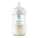 Philips Avent Babyflasche Natural Response, AirFree, 260ml, ab 1M – Bild 1