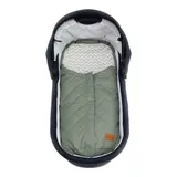 Fillikid Sommerfußsack Light Small gruen – Bild 5