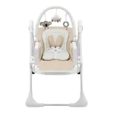 Kinderkraft Hochstuhl TUMMIE 2in1 – Bild 1