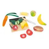 Small Foot Schneide-Set Mittagessen fresh – Bild 3