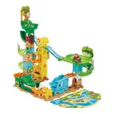 Vtech Marble Rush Kugelbahn Marble Rush - Tierisches Action Set J100 – Bild 1