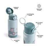 Done By Deer Thermoflasche Tiny Farm 350 ml – Bild 4