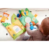 Haba Stoffbuch Blätterhäuschen – Bild 5