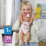 Zapf Creation Baby Born Puppe Lena Katze 36cm – Bild 5