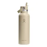 Hydroflask Trinkflasche mit Strohhalm 621ml – Bild 3