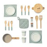 Musterkind Koch- & Geschirr Set Aronia – Bild 1