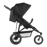 Hauck Buggy Rapid 3 Air schwarz – Bild 1