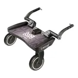 Lascal Buggy-Board Maxi für Kinderwagen, Kinderwagen Jogger, Buggy schwarz – Bild 2