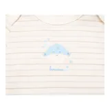Bornino Aqua Friends 2er-Pack Bodys langarm Aqua Friends – Bild 4