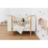Bornino Home Wende-Nestchen 34x180 cm – Bild 4