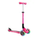 Globber Scooter Junior mit Leuchtrollen – Bild 3