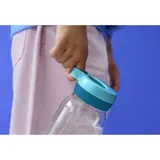 Mepal Mio Trinkflasche mit Strohhalm 450ml – Bild 4