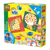 Ses My First Bastelset Fingerabdruck Kunstwerk – Bild 3