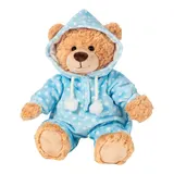 Hermann Teddy Collection Kuscheltier Schlafanzugbär 30 cm – Bild 3
