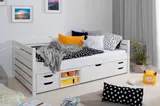 Ticaa Sofabett Naomi inkl. Funktionsschubkästen, 90x200 – Bild 3