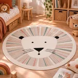 Pergamon Kinder Teppich Happy Kids – Bild 1
