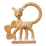 Sophie La Girafe 5 Sinne Zahnungshilfe FanFan das Rehkitz aus Naturkautschuk – Bild 3