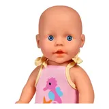 Simba Badepuppe New Born Baby 30cm – Bild 1