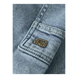 Name It Jogging-Jeans mit Worker-Details – Bild 4