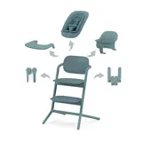 Cybex Gold Treppenhochstuhl Lemo 2.0 4-in-1 Set – Bild 3
