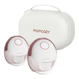 Momcozy Elektrische Milchpumpe M6, tragbar – Bild 3