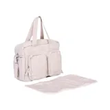 Childhome Wickeltasche Mellow – Bild 1