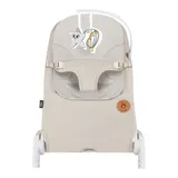 Lionelo Babywippe Lilac – Bild 1