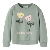 Name It Sweatshirt Blumen – Bild 3