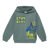 S.Oliver Sweatshirt mit Kapuze Stay Cool – Bild 3